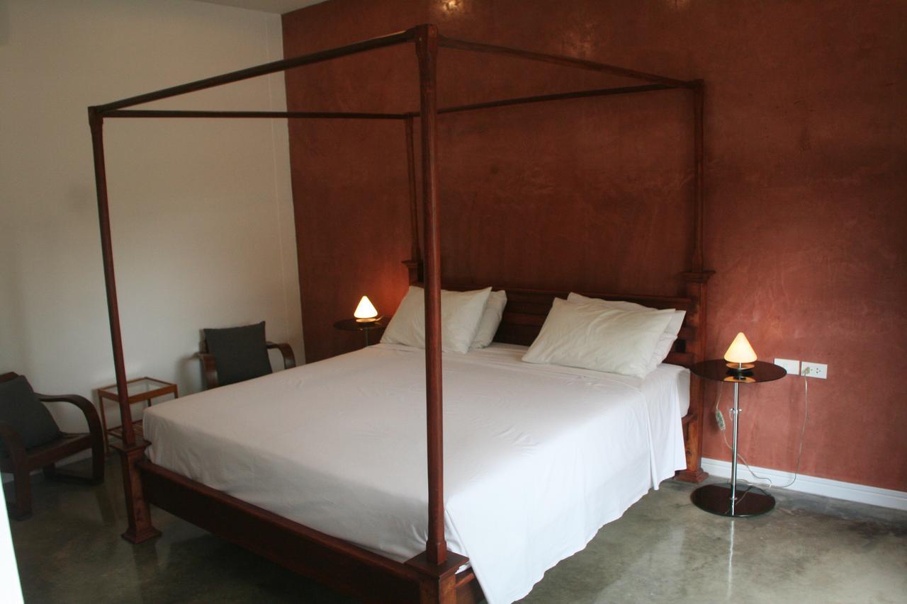 Medithairean Guesthouse Ao Nang Esterno foto